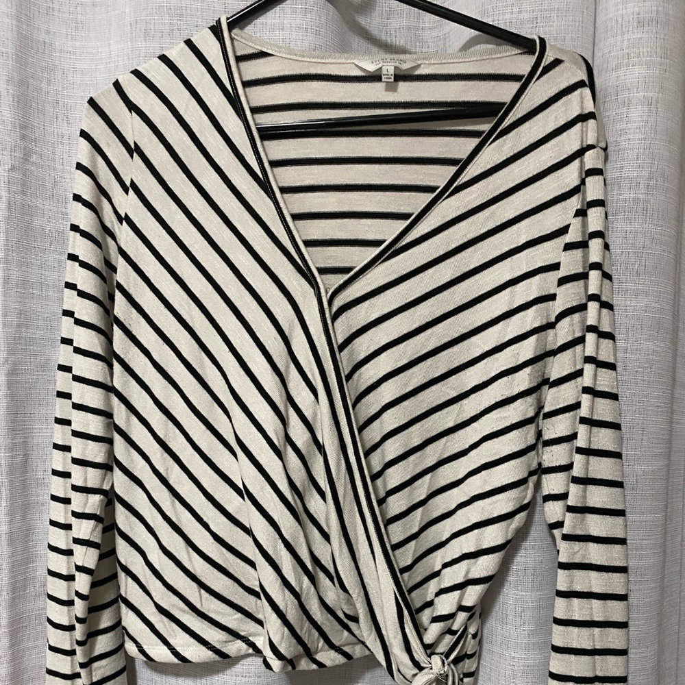 Lucky Brand Sweater